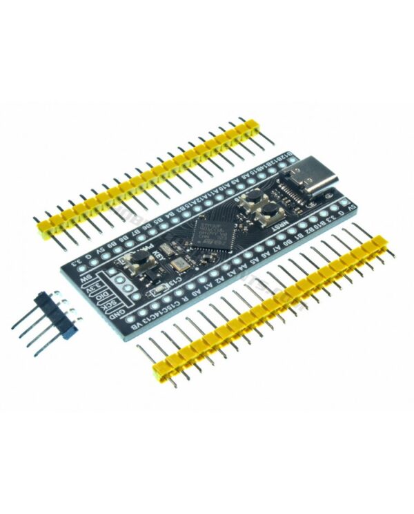 STM32F401 Black Pill Development Board-Smartiphi-Main