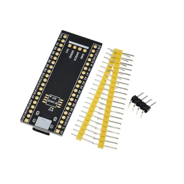 STM32F401CCU6 Minimum System Board Microcomputer STM32 ARM Core Board-Smartiphi-2