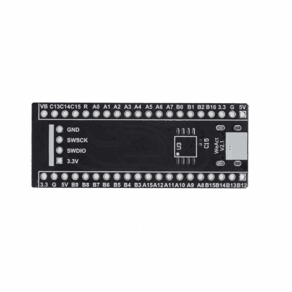 STM32F411CEU6 Minimum System Board Microcomputer STM32 ARM Core Board-Smartiphi-1