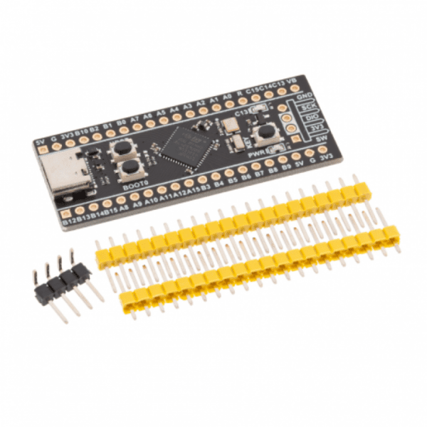 STM32F411CEU6 Minimum System Board Microcomputer STM32 ARM Core Board-Smartiphi-Main