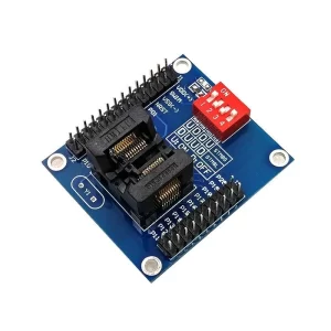 STM8S 8L TSSOP20 Burning Testing Holder Downloader Offline Programmer-Smartiphi-Main