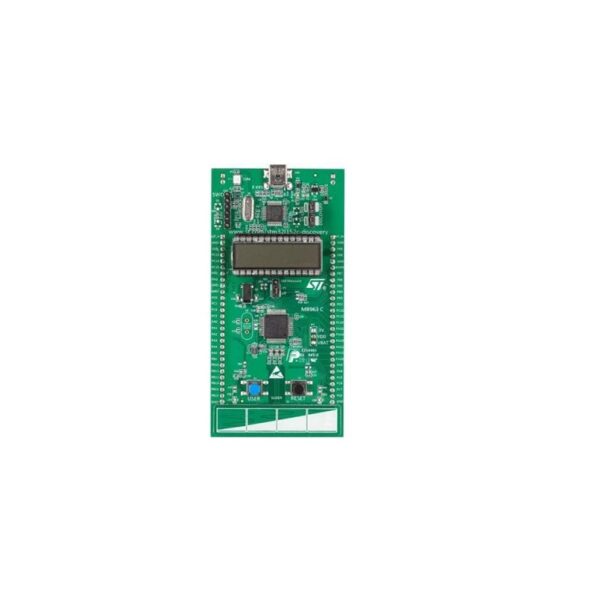 STMICROELECTRONICS STM32L152C-DISCO Evaluation Board-Smartiphi-1