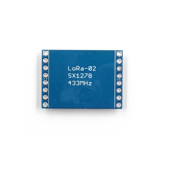 SX1278 LoRa Module Ra- 02 433MHZ Wireless Spread-Smartiphi-1