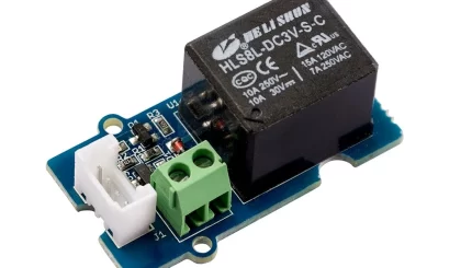SeeedStudio Grove Relay-Smartiphi-Main