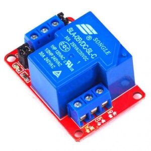 Songle Single-channel 5V 30A Relay Module Power Failure Relay-Smartiphi-Main