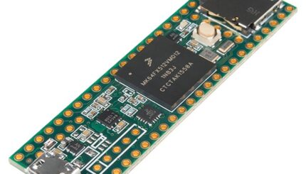 Teensy 3.5 Development Board-Smartiphi-Main