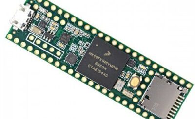 Teensy 3.6 Development Board-Smartiphi-Main