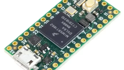 Teensy 4.0 Development Board-Smartiphi-Main