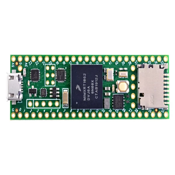 Teensy 4.1 Development Board-Smartiphi-1