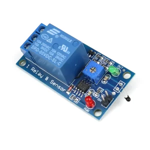 Thermal Sensor Relay Module-Smartiphi-Main