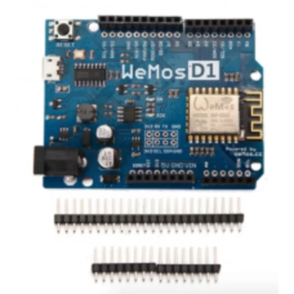 WeMos D1 R2 WiFi ESP8266 Development Board-Smartiphi-2