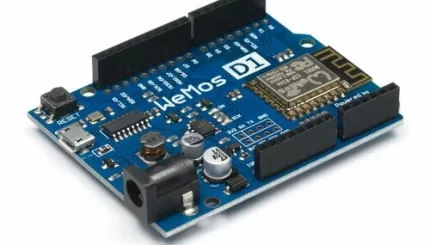 WeMos D1 R2 WiFi ESP8266 Development Board-Smartiphi-Main