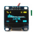 OLED Display Module - 0.96 Inch I2C/IIC 4 Pin Blue