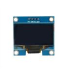1.3 Inch I2C/IIC OLED Display Module 4pin - WHITE