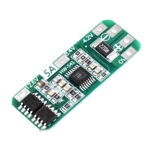 12.6V BMS 3S 5A 18650 26650 Lithium Battery Protection Board-Smartiphi-main