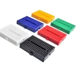 Mini Breadboard 170 Points