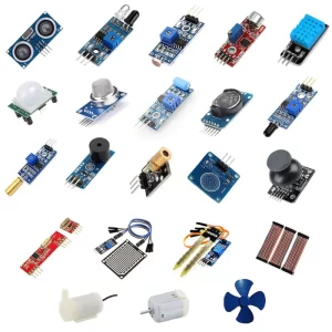 24 In 1 Sensors DIY Learning Kit-Smartiphi-main24 In 1 Sensors DIY Learning Kit-Smartiphi-main