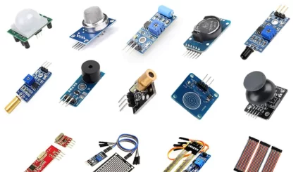 24 In 1 Sensors DIY Learning Kit-Smartiphi-main24 In 1 Sensors DIY Learning Kit-Smartiphi-main