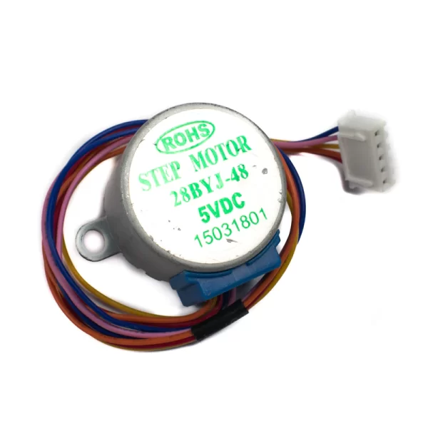 28BYJ-48 5V Mini Stepper Motor-Smartiphi-2