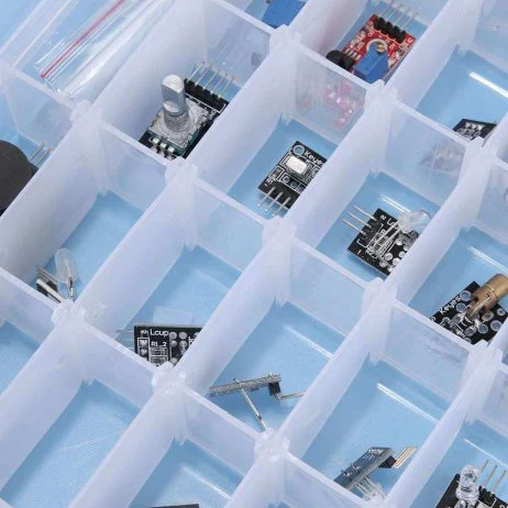 37 in 1 Sensors Kit compatible with Arduino-Smartiphi-3