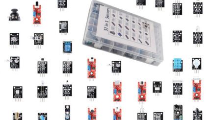 37 in 1 Sensors Kit compatible with Arduino-Smartiphi-main