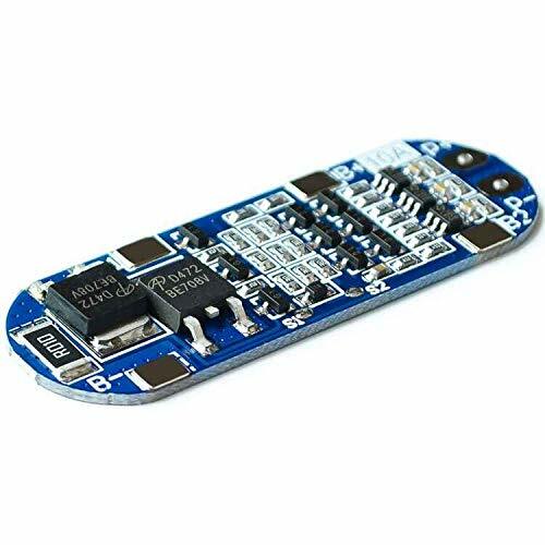 11.1V BMS 3S 10A 18650 Lithium Battery Protection Board - Smartiphi