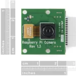 5MP Raspberry Pi 3 Model B Camera Module Rev 1.3 with Cable