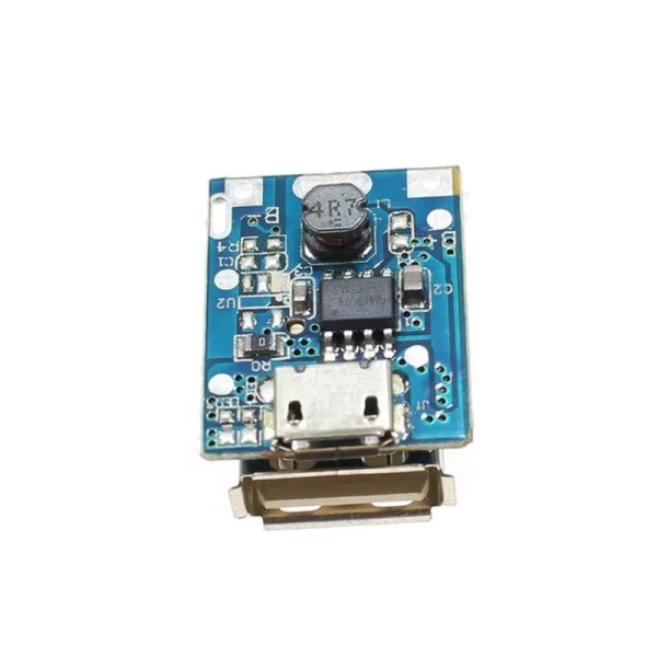 5V Micro USB DIY Step Up Power Bank Charging Module with Charging Protection (134N3P)-Smartiphi-2