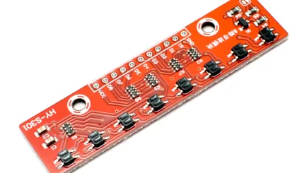8 Channel Line Tracking Sensor Module (HY-S301)-Smartiphi-main