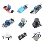 9-in-1 Sensor Kit for Arduino