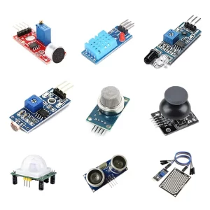 9 in 1 Sensor Kit for Arduino-Smartiphi-main