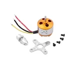 A2212 1000KV High Speed Brushless DC Motor BLDC (Without Connector)