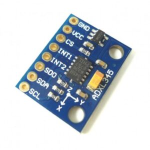 ADXL345 Triple Axis Accelerometer Board-Smartiphi-main