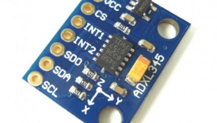 ADXL345 Triple Axis Accelerometer Board-Smartiphi-main