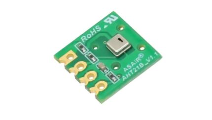 AHT21B Temperature and humidity sensor Temperature-Smartiphi-main