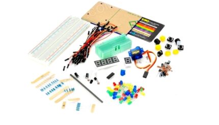 Advance Electronics Component Package kit-Smartiphi-main