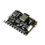 ESP32-Audio-Kit Serial to WI-FI Development