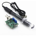 pH sensor Kit with pH Electrode Probe