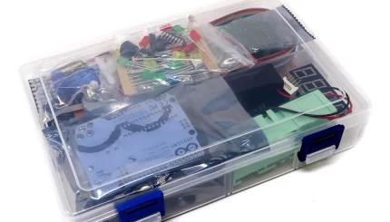 Arduino Uno R3 Beginners Kit-Smartiphi-main