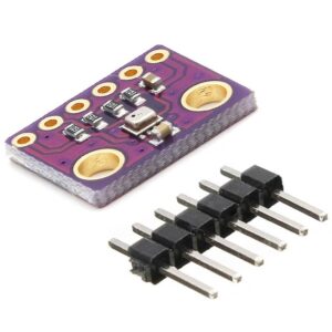 BMP280 Barometric Pressure and Altitude Sensor I2C-SPI Module-Smartiphi-main