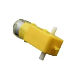BO Motor Dual Shaft - Straight