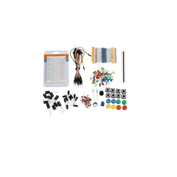 Basic Electronics Component Package Kit-Smartiphi-main