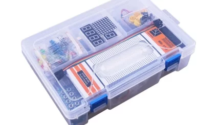 Beginner Kit for Arduino Mega-Smartiphi-main