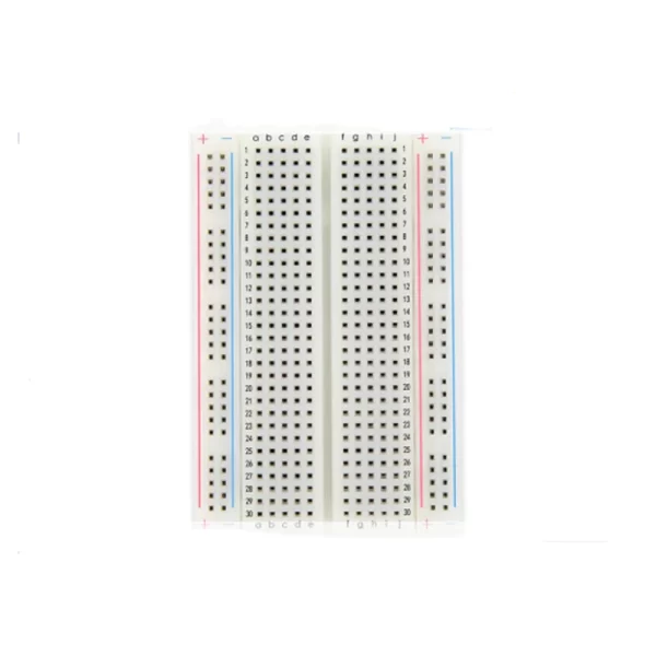 Breadboard 400 Points for Solderless Prototyping-Smartiphi-1