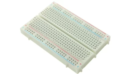 Breadboard 400 Points for Solderless Prototyping-Smartiphi-main