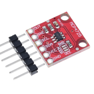 CJMCU MCP4725 I2C DAC Breakout Development Board-Smartiphi-main