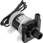 DC 12V 8W Mini Solar Brushless Magnetic Waterproof Submersible Water Pump