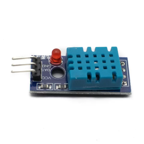 DHT11 Module (Temperature and Humidity sensor)-Smartiphi-2