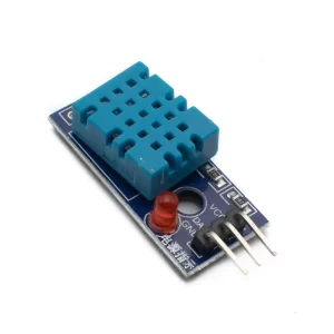 DHT11 Module (Temperature and Humidity sensor)-Smartiphi-main