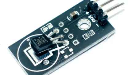 DS18B20 Temperature Sensor Module-Smartiphi-main